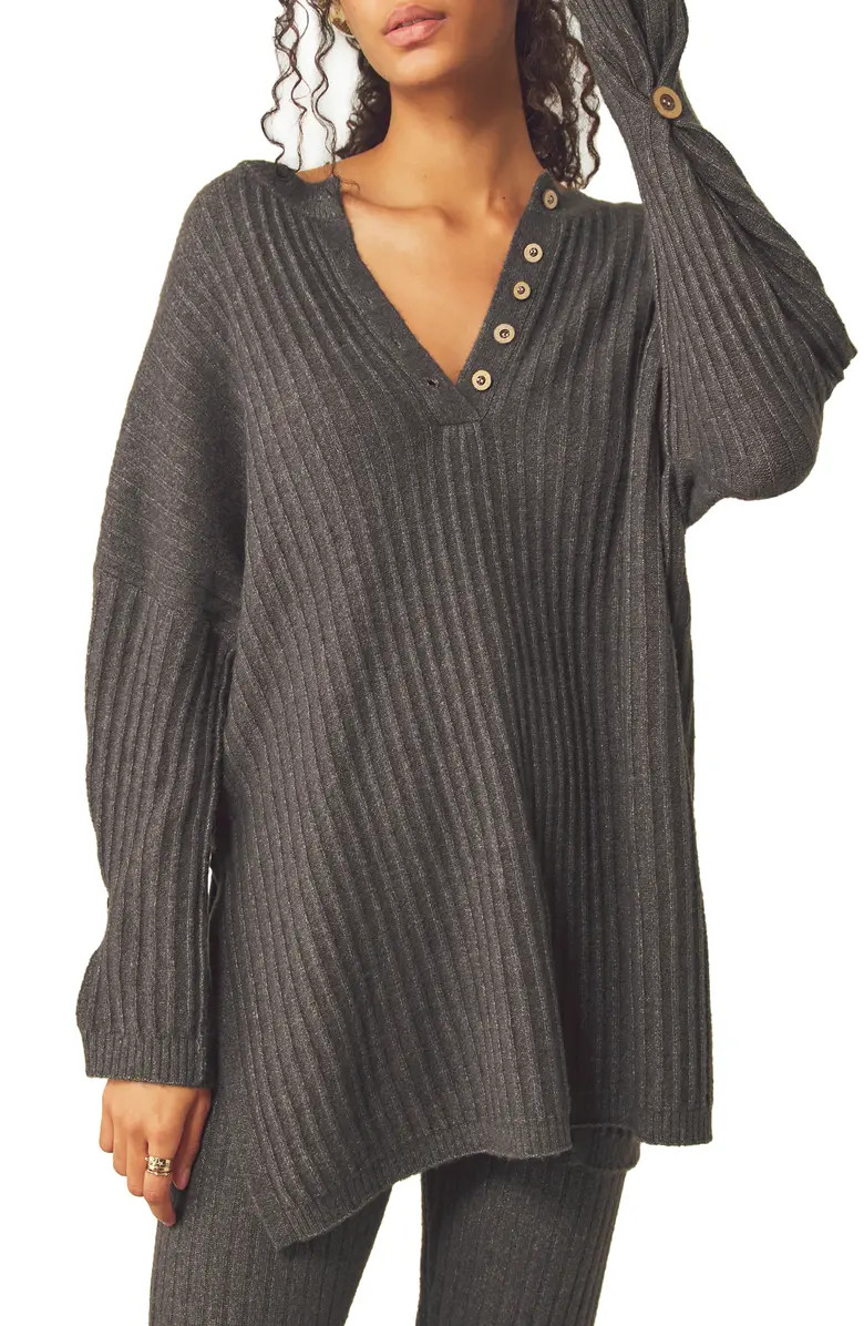 Around the Clock Tunic Sweater | Nordstrom
