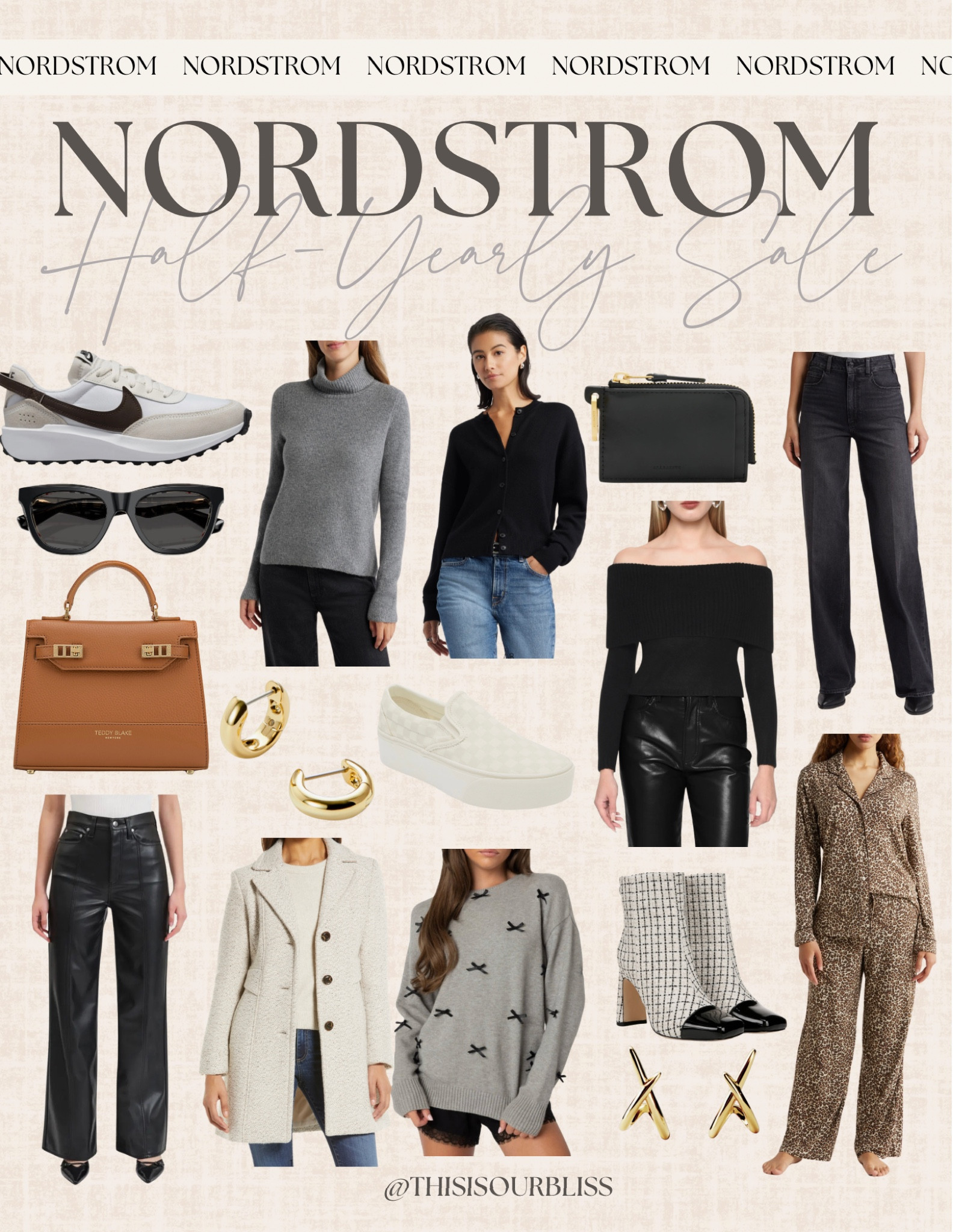 Ready to refresh your family's wardrobe without breaking the bank? The Nordstrom Half-Yearly Sale is here, and oh boy, it's a treasure trove of fashion finds! 🌟 Imagine stepping out in style without the guilt of overspending. 🛍️ Dive into a sea of savings and snag those must-have pieces today! #NordstromSale

#LTKStyleTip #LTKSaleAlert