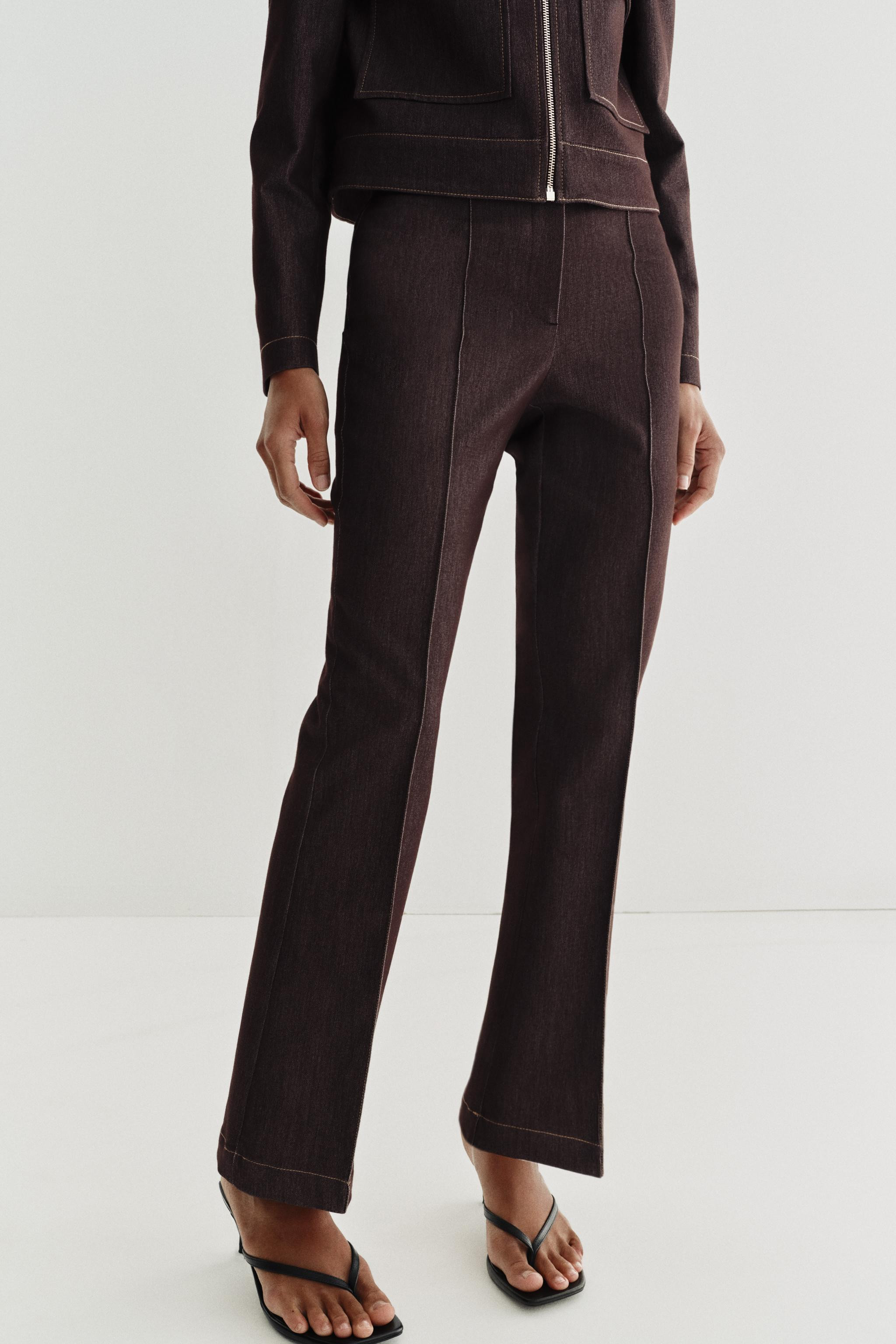 FLARE TROUSERS | Zara UK