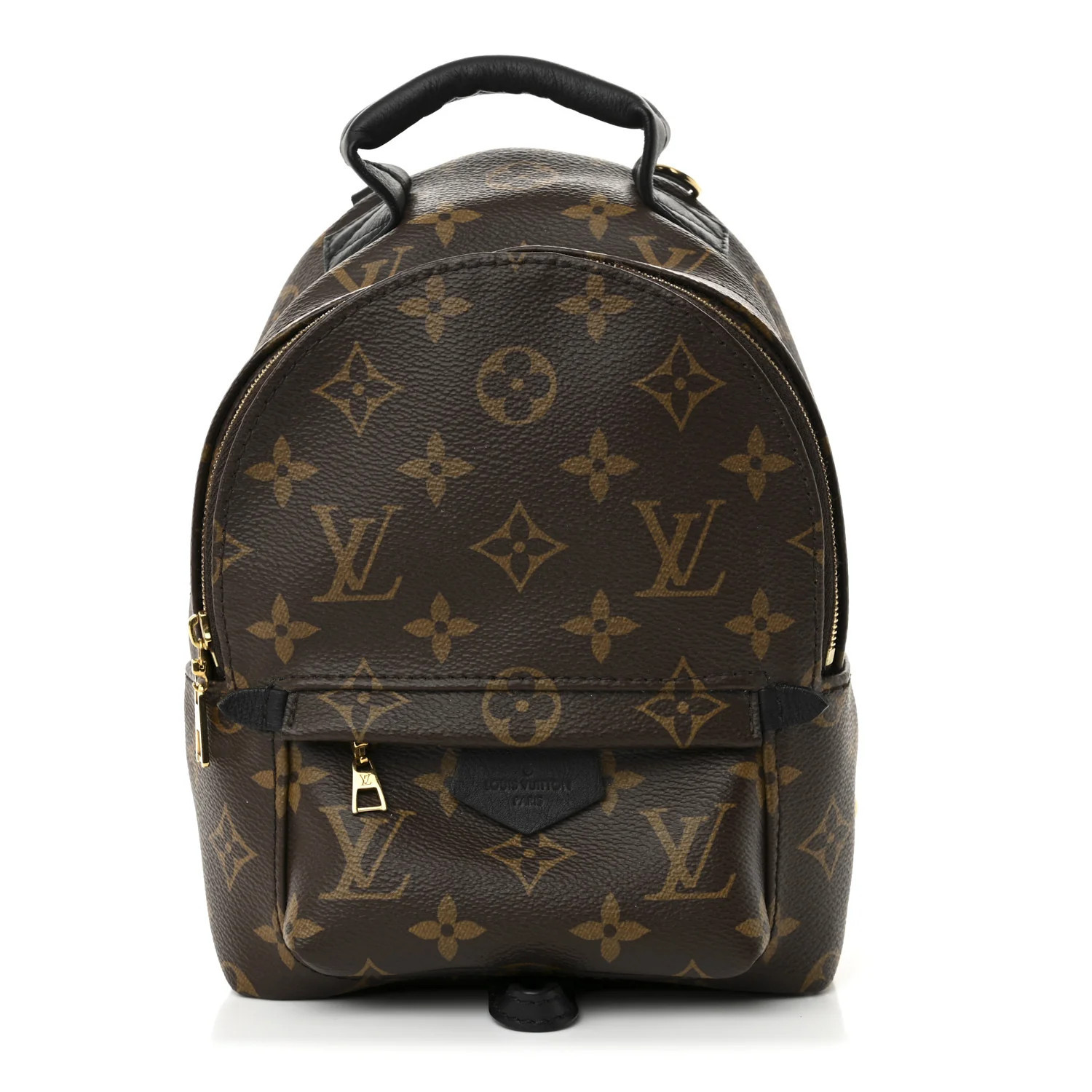 Louis Vuitton Monogram Palm Springs Backpack Mini 1753572 | FASHIONPHILE (US)
