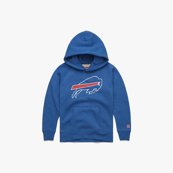Youth Buffalo Bills '74 Hoodie | Homage