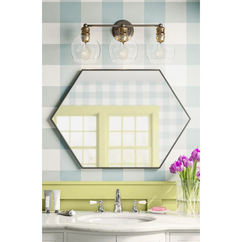 3 - Light Dimmable Vanity Light | Wayfair North America