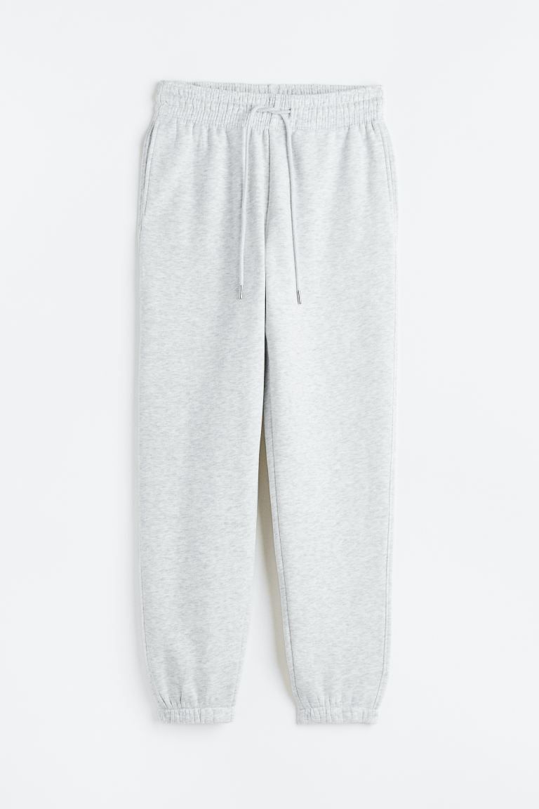 Cotton-blend Sweatpants | H&M (US)