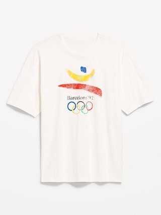 IOC Heritage © Loose T-Shirt | Old Navy (US)