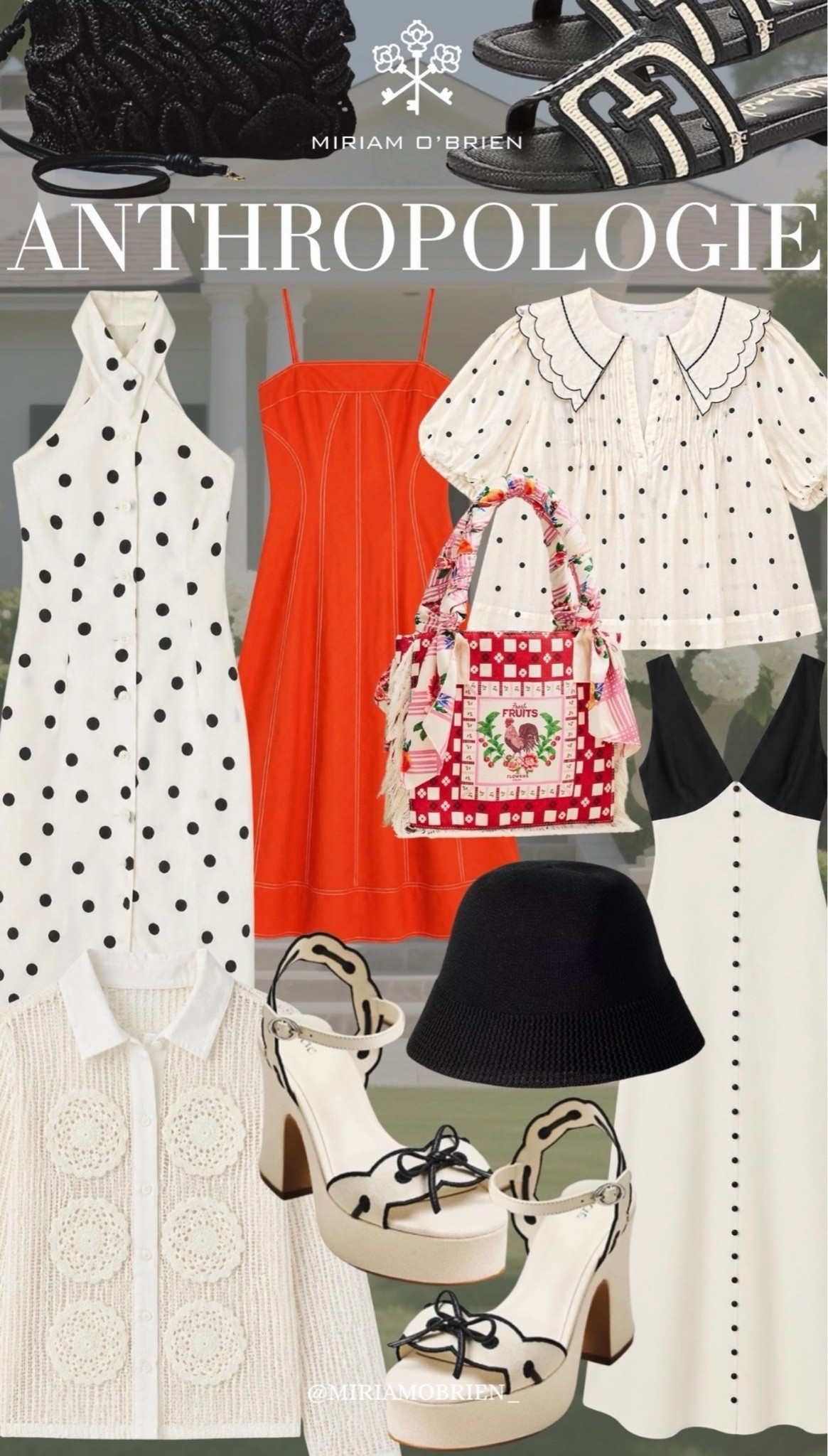 Anthropologie New Arrivals

Follow me at @miriamobrien_ on IG and Tiktok!

#TravelFashion #SummerVibes

#LTKSeasonal #LTKOver40 #LTKootd