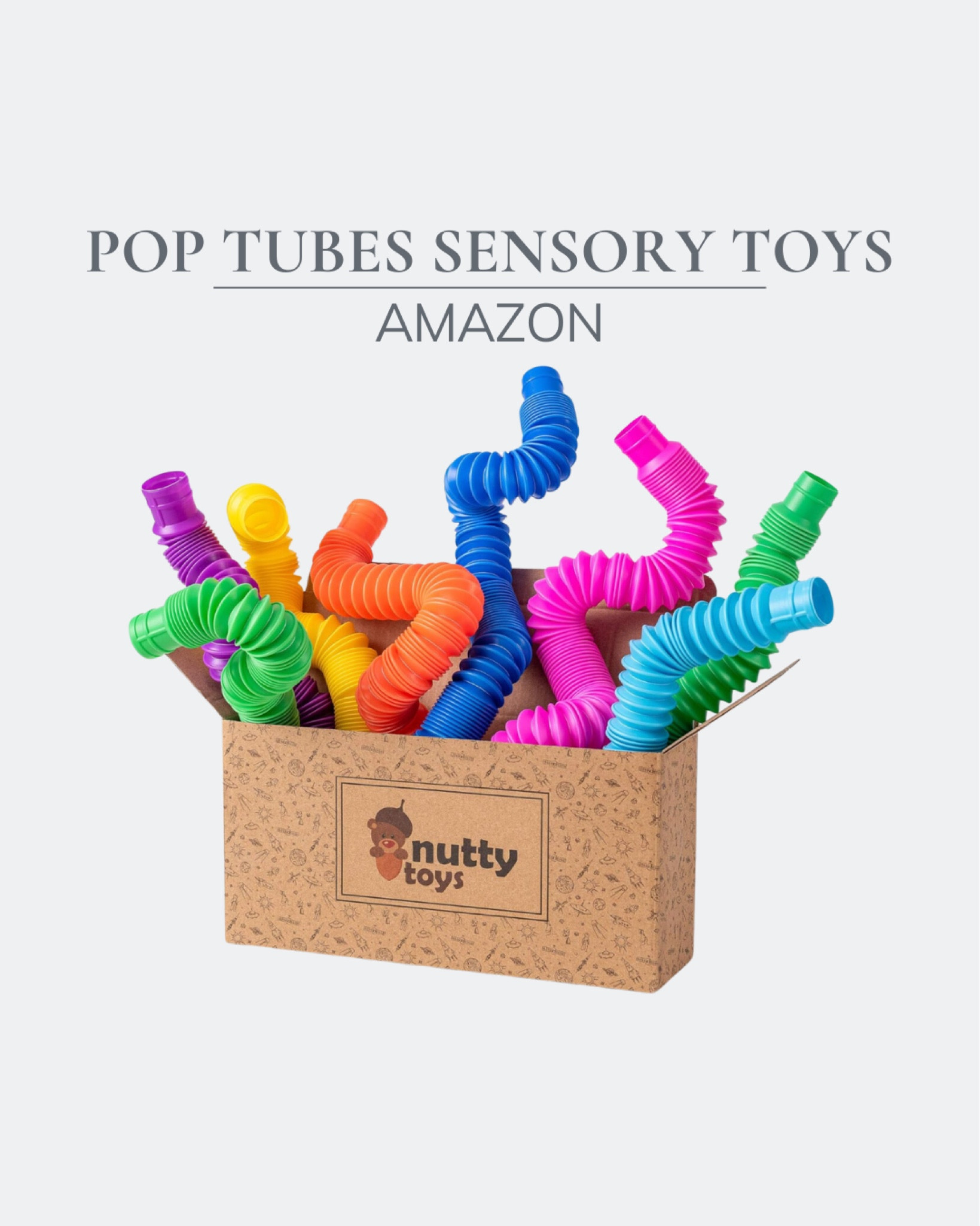 Great for older baby and toddler sensory play 🤩

#LTKBaby #LTKFamily #LTKGiftGuide