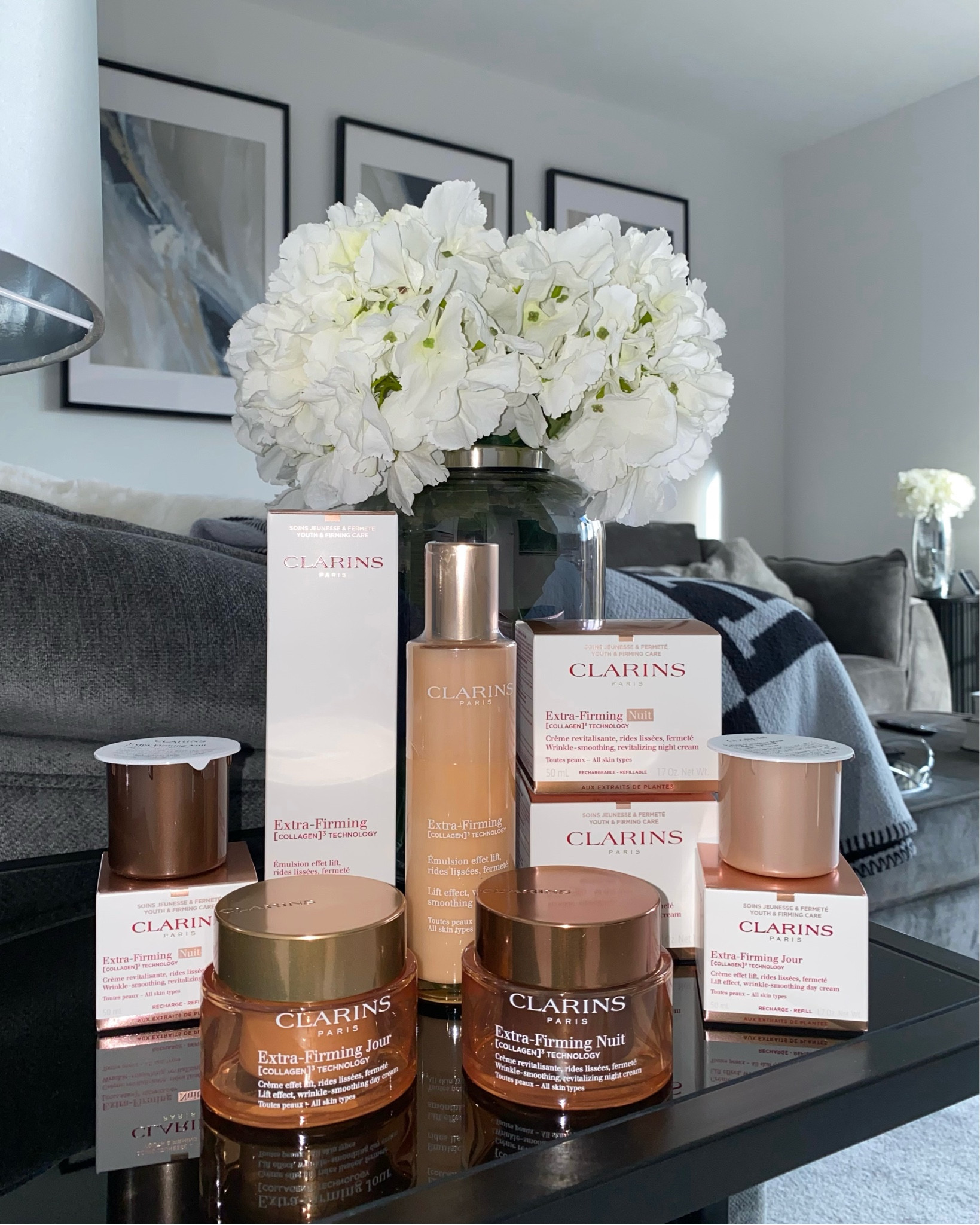 Stocked up on all my favourites from Clarins UK, available now at Boots! 
P.s. these would also be a great Valentine’s Day Gift, buy some face masks, candles, your favourite snacks and you and your partner/ the girls  can have a pamper evening ✨🎀💕

#skincare #skincarefavourites #LTKxBootsBeauty #BootsUK #Boots #Drugstoremakeup #drugstoreskincare #giftsforher #gifts #giftideas #skincare #matureskin #womensskincare #valentinesday #valentinesdaygifts #valentinesdaygiftideas #bootsskincare #bootsmakeup #antiageing #collagen #skincaretips 

#LTKdatenight #LTKgiftguide #LTKbeauty