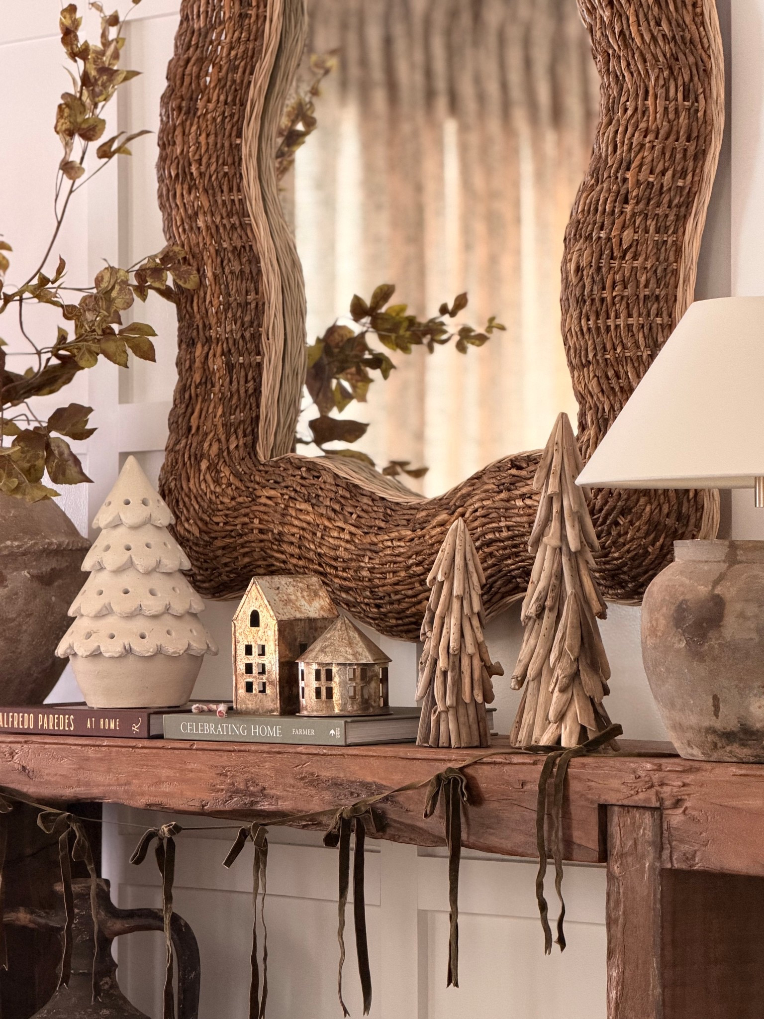 Shop my console styling! 

#LTKU #LTKHoliday #LTKGiftGuide