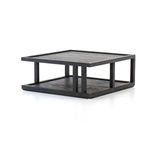 Charley Coffee Table Drifted Black | Scout & Nimble