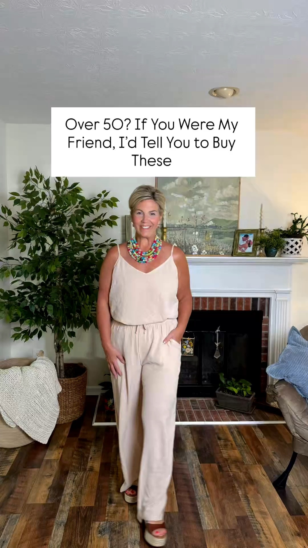 If we were texting, these are the things I’d be telling you to grab. A few recent favorites I genuinely love—things I reach for, use often, or think are just worth it. From practical to pretty, these are the finds I’d share with a friend.

I’m 5’5
I wear a size 12/14 or Large in most brands 