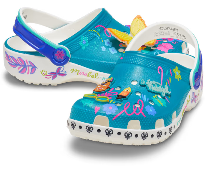 Kids' Encanto Mirabel Classic Clog | Crocs (US)