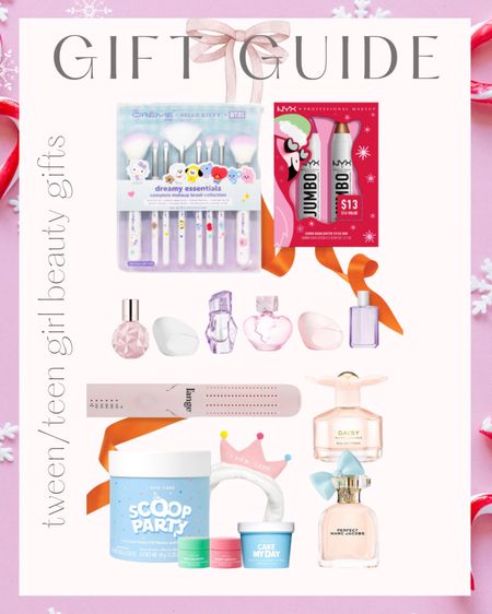 Tween girl beauty gifts. Beauty gift ideas for tween girls. Teen girl gift guide  

#LTKGiftGuide #LTKfindsunder50 #LTKHoliday