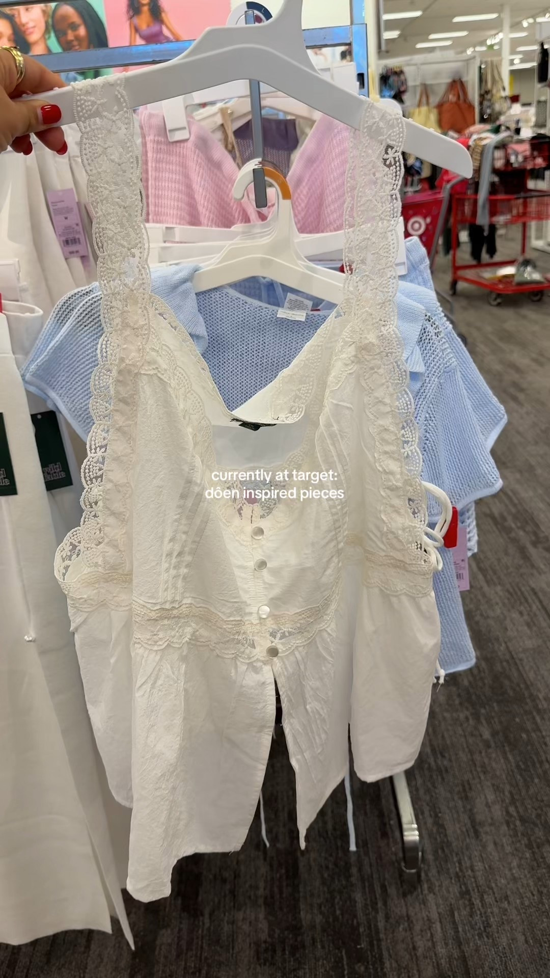 get that dôen summer look for less. 🫐 all white looks you need in your wardrobe. 

#LTKSeasonal #LTKStyleTip #LTKFindsUnder50
