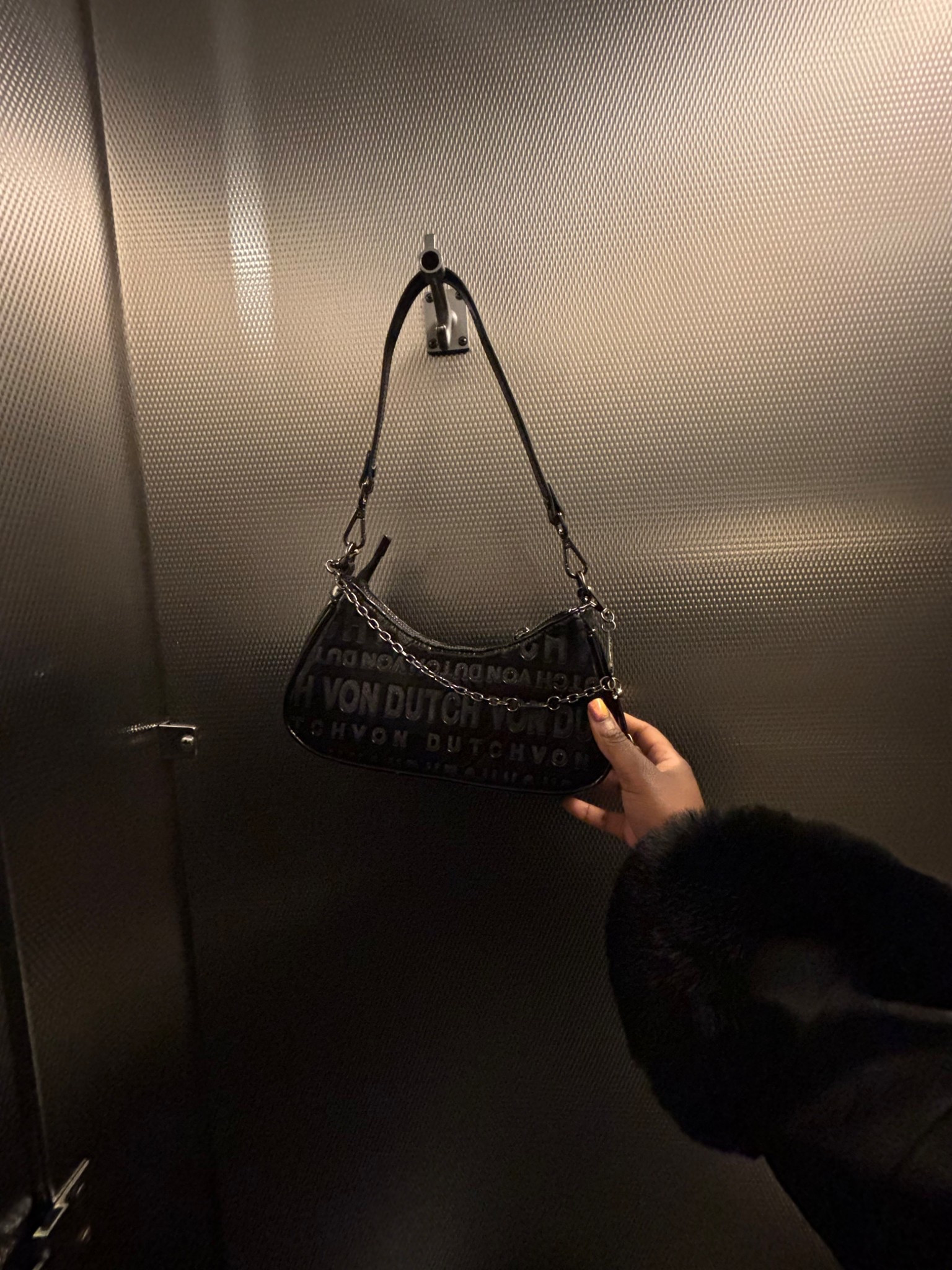 Obsessed with new Von Dutch leather shoulder bag 🥰

#LTKootd #LTKgrwm #LTKdayinmylife