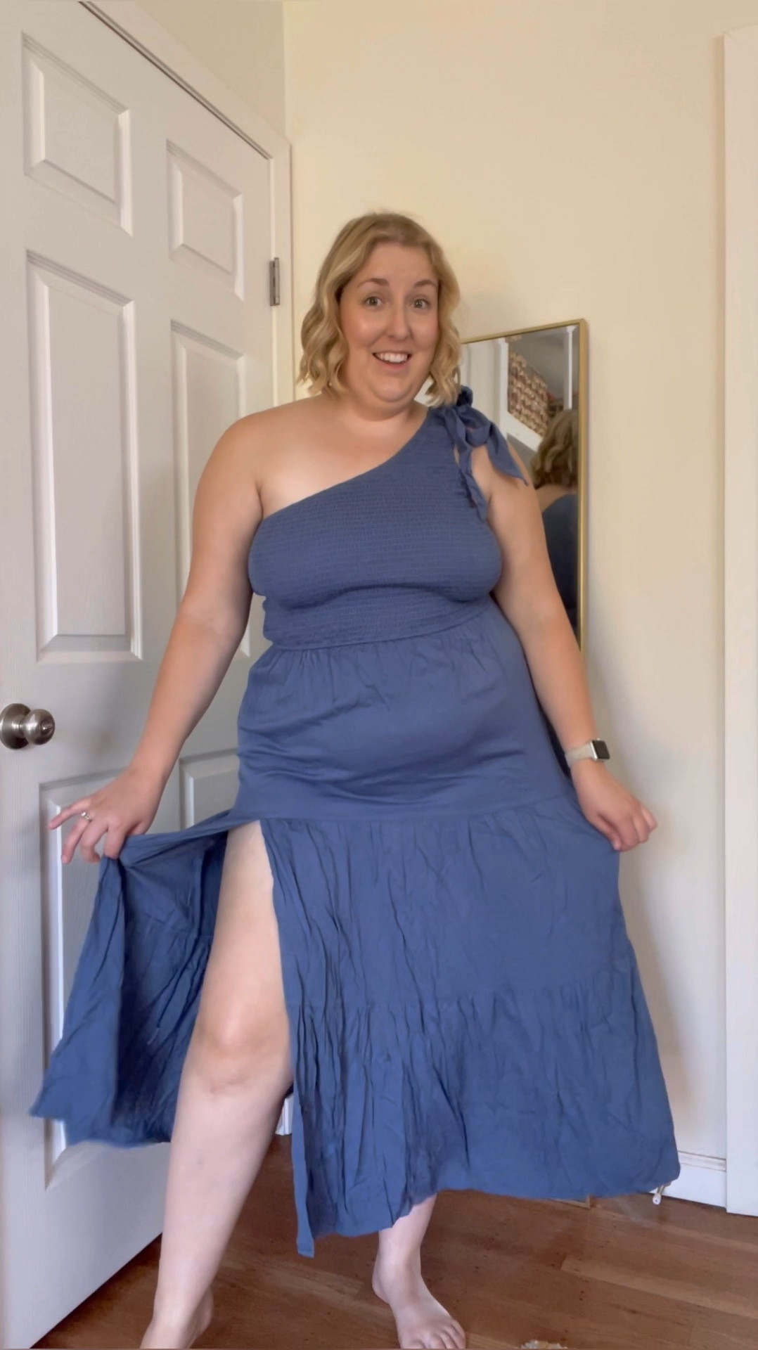 Shopping on Amazon is always a game of “does it XL?”🫣 

I love this one shoulder dress that would be perfect for a fall wedding guest outfit & it comes in a bunch of colors ✨👗.
.
.
#amazondress #amazondresses #amazonplussize #amazonfashion #amazonfashionfinds #amazonstyle #weddingguestdress #weddingguestoutfit #weddingguest #oneshoulderdress #oneshoulder #fallweddings 

#LTKcurves #LTKwedding #LTKunder50