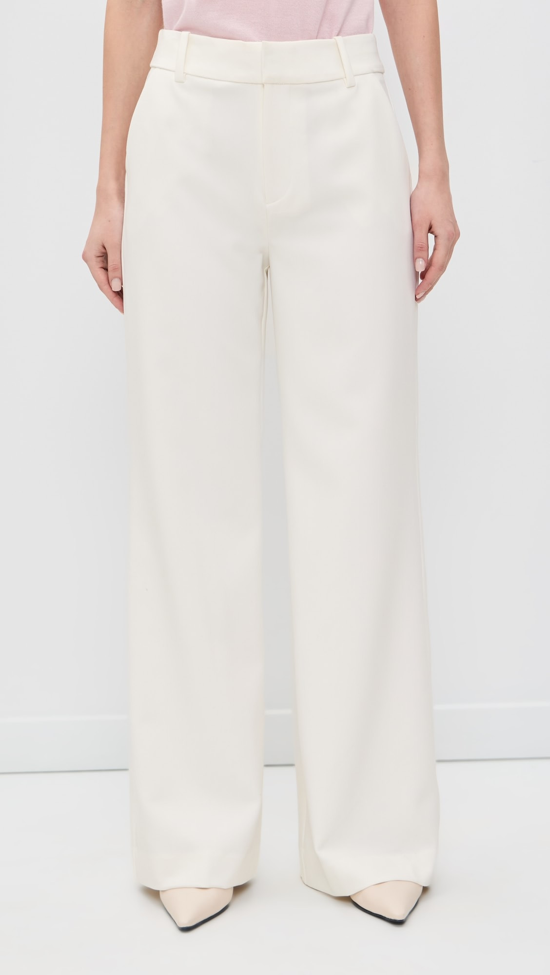 The Jones Wide Leg Pants | Shopbop