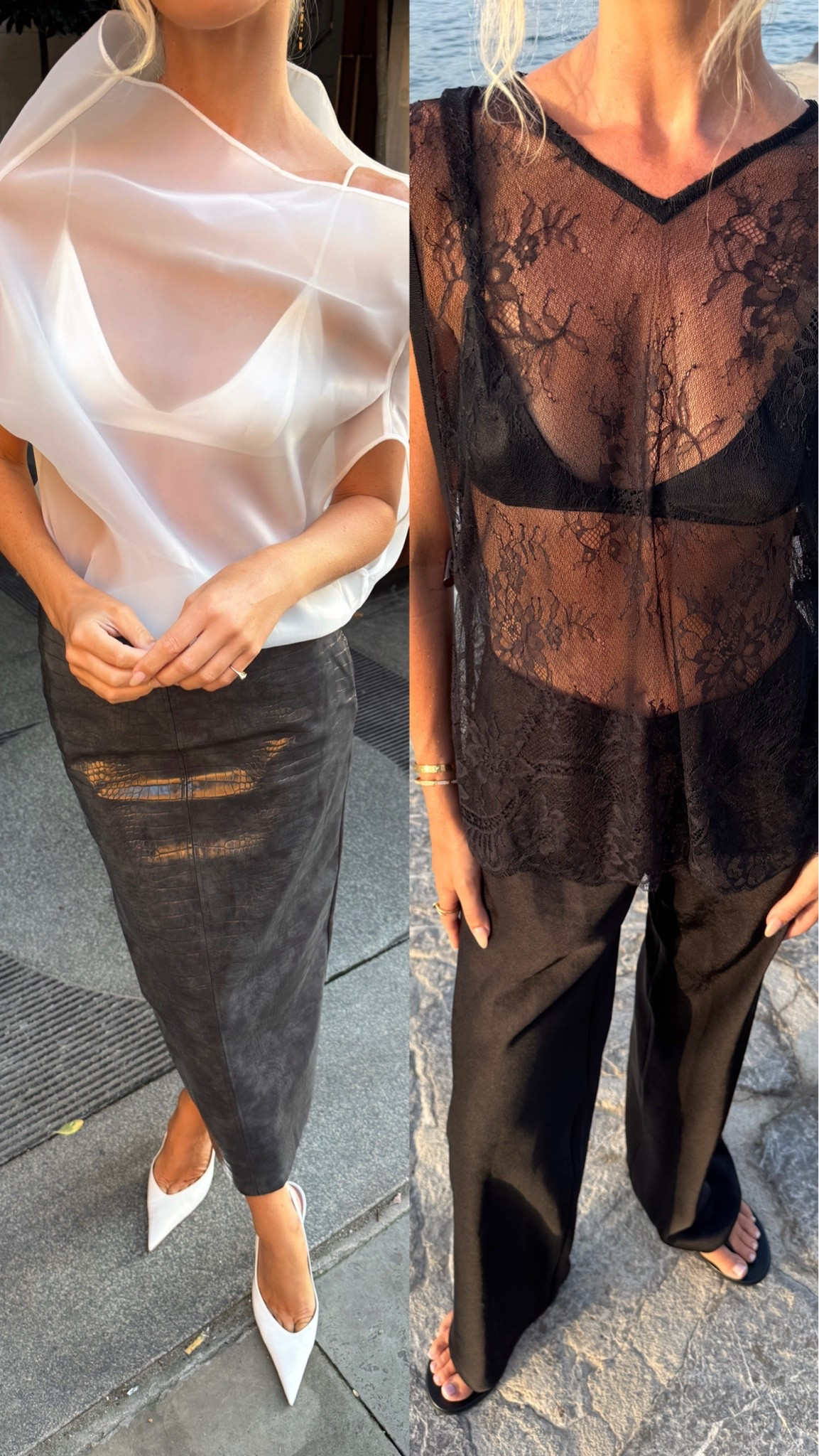 My go to for anything sheer ✨

#LTKuk #LTKautumn #LTKdatenight