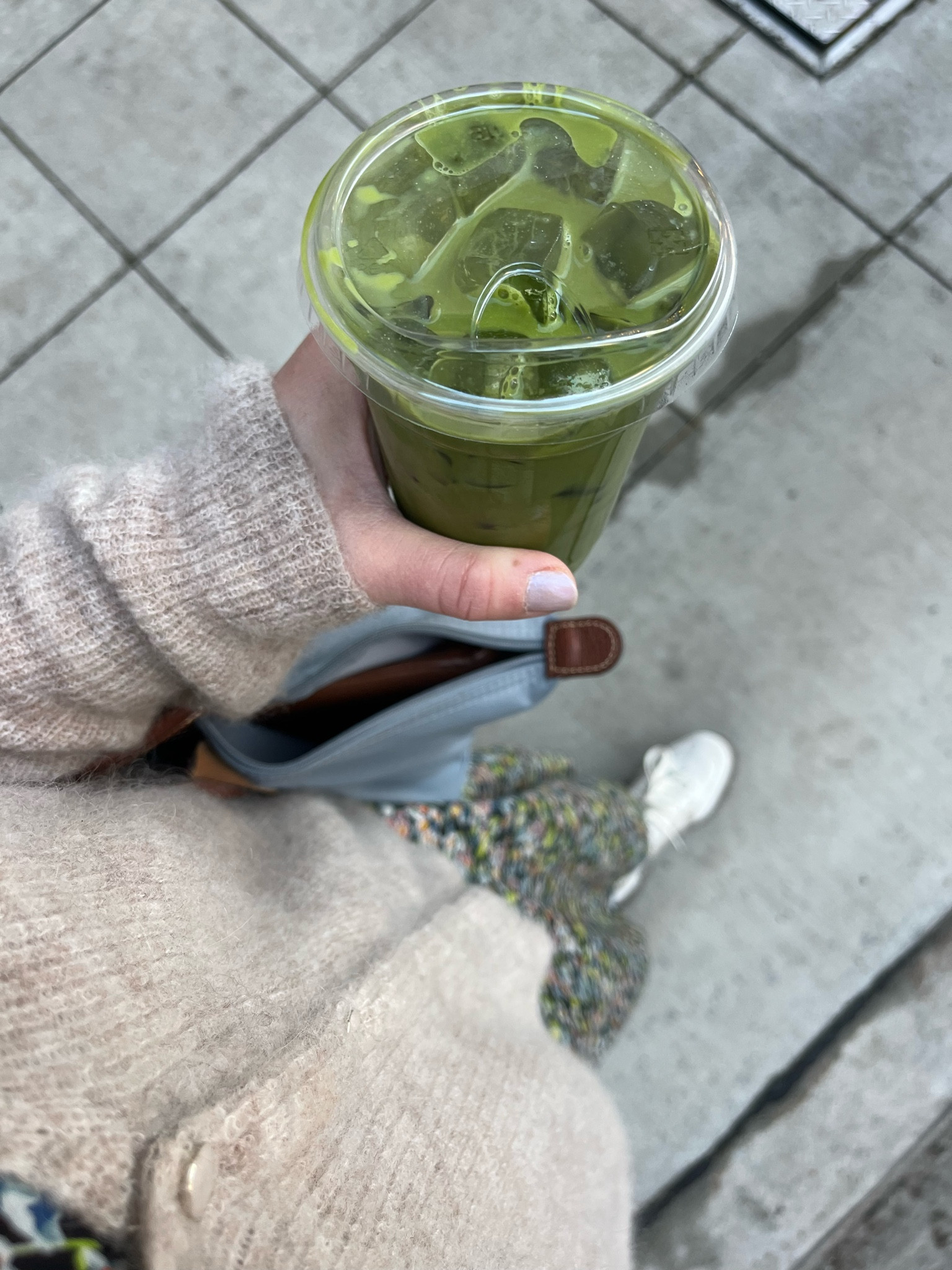 Sezane sweater 🥰🫶🏻💖

#LTKSeasonal