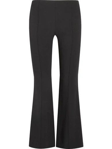 Beca stretch-crepe flared pants | NET-A-PORTER (UK & EU)