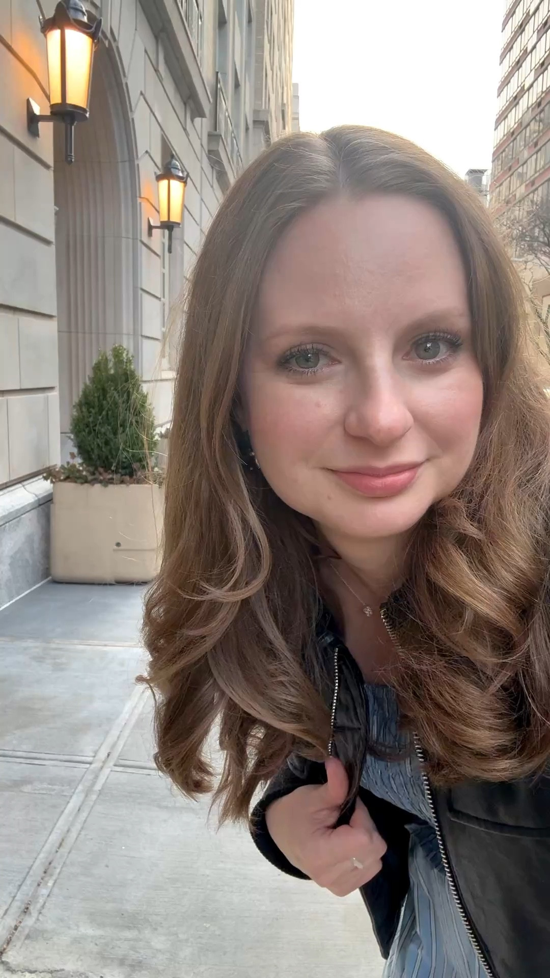 What I wore yesterday// love this smocked striped midi dress for spring! 

#LTKootd #LTKSeasonal