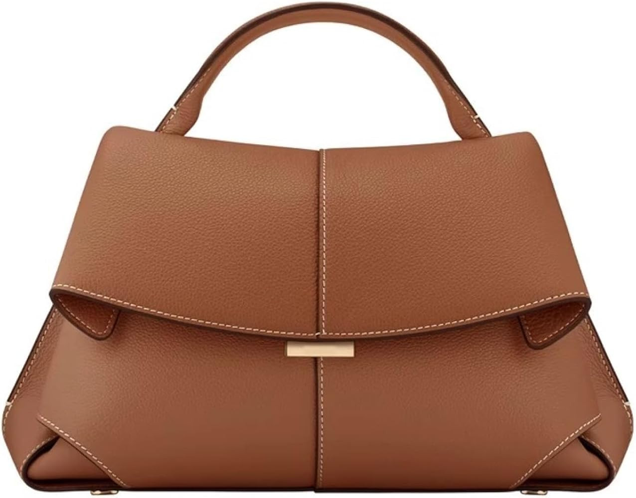 Luxury Handbags for Women Leather Satchel & Top-Handle Designer Bags | Amazon (US)