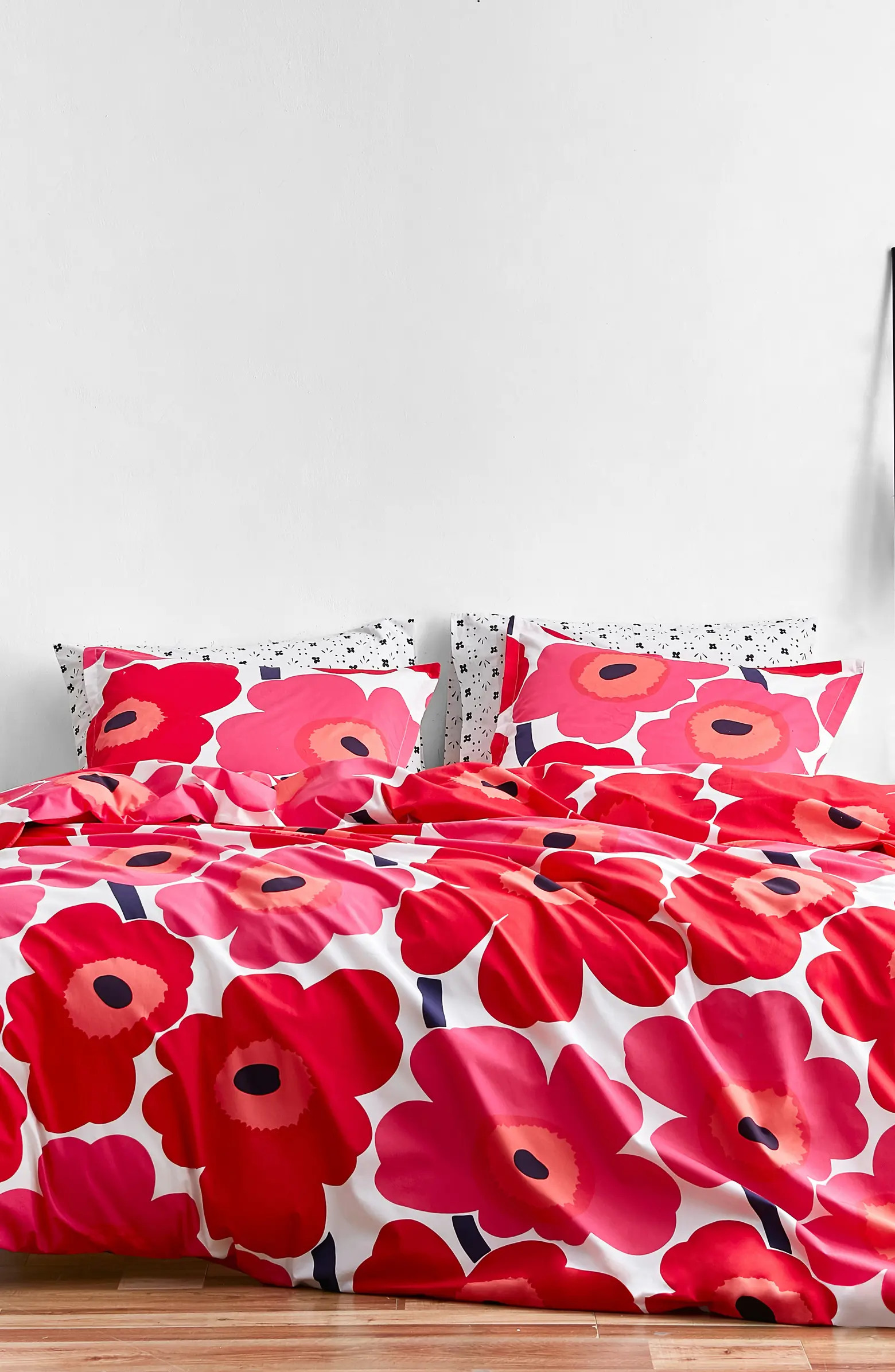 Unikko Duvet Cover & Sham Set | Nordstrom