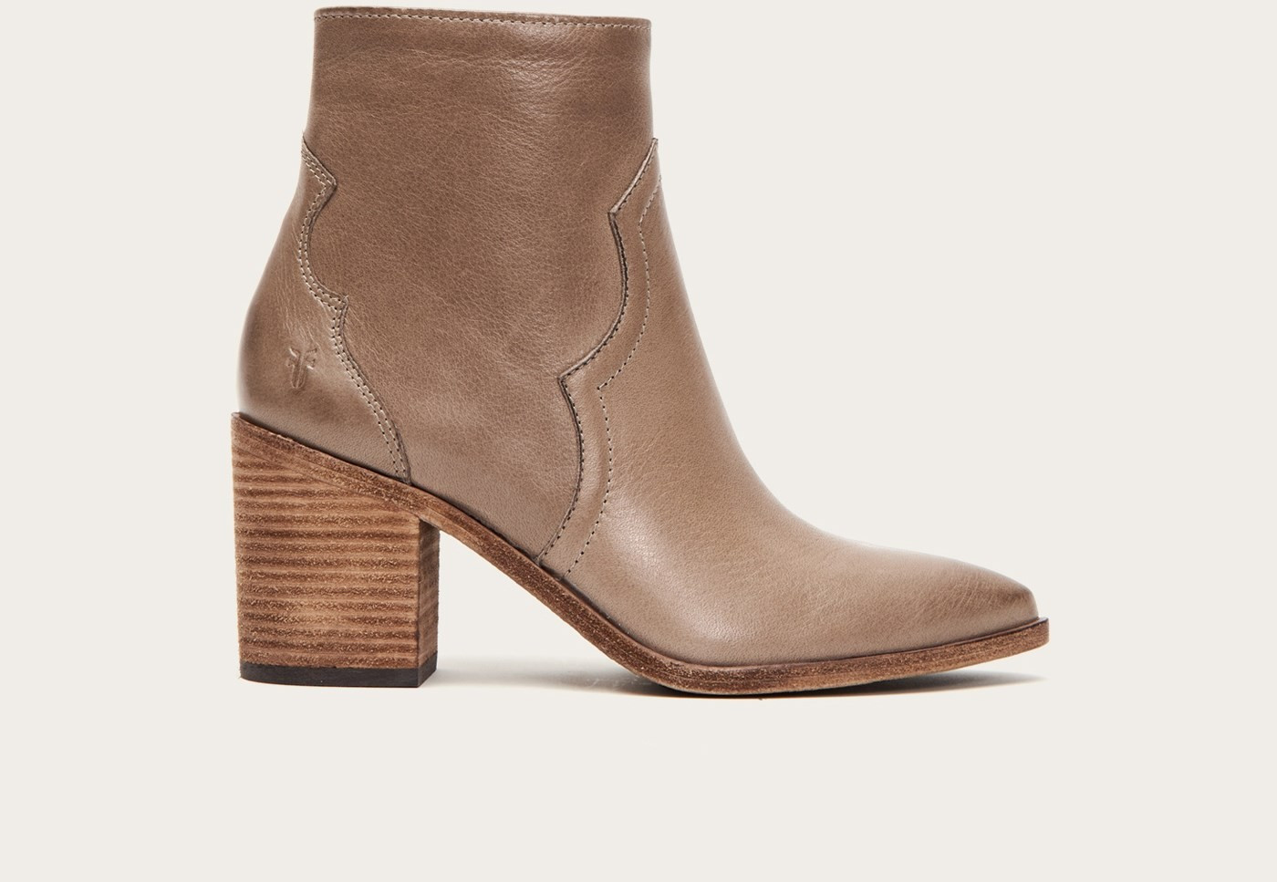 Flynn Short Inside Zip Boots | FRYE Since 1863 | FRYE