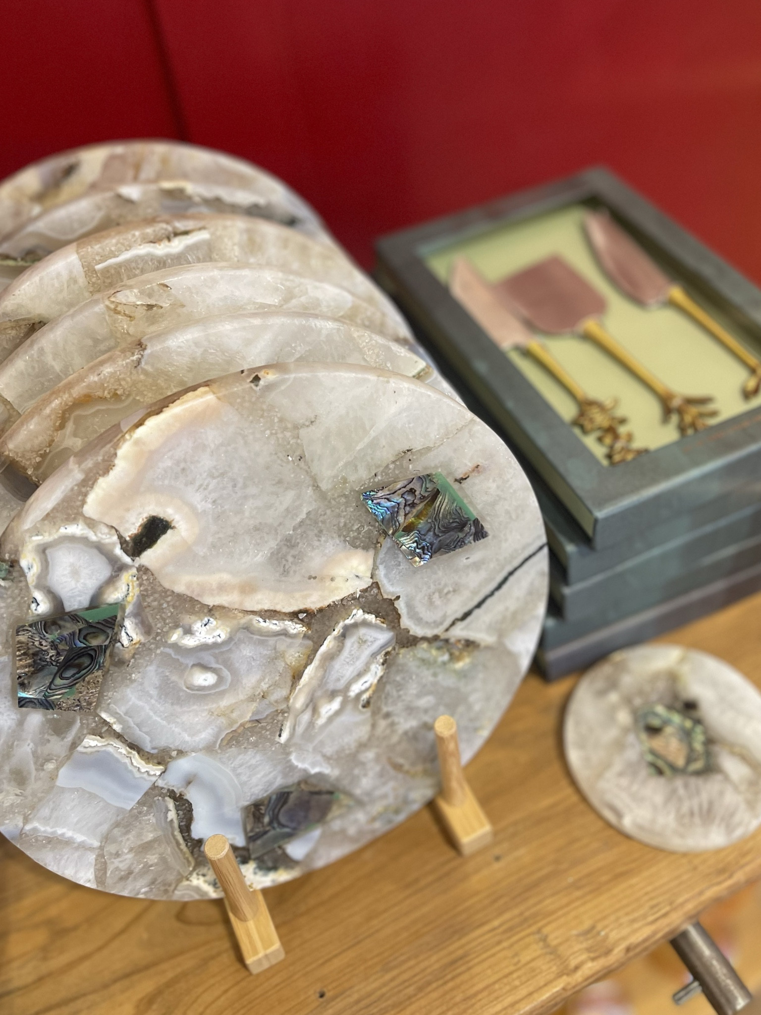 ✨ Anthropologie Black Friday Sale✨
Best classy gift ideas! 

Mother of pearl coaster – Anthropologie  – hostess gift – stocking stuffer – new homeowner – Anthro - cyber Monday - cheese board - champagne glass - cocktails  

#LTKHoliday #LTKCyberWeek #LTKGiftGuide