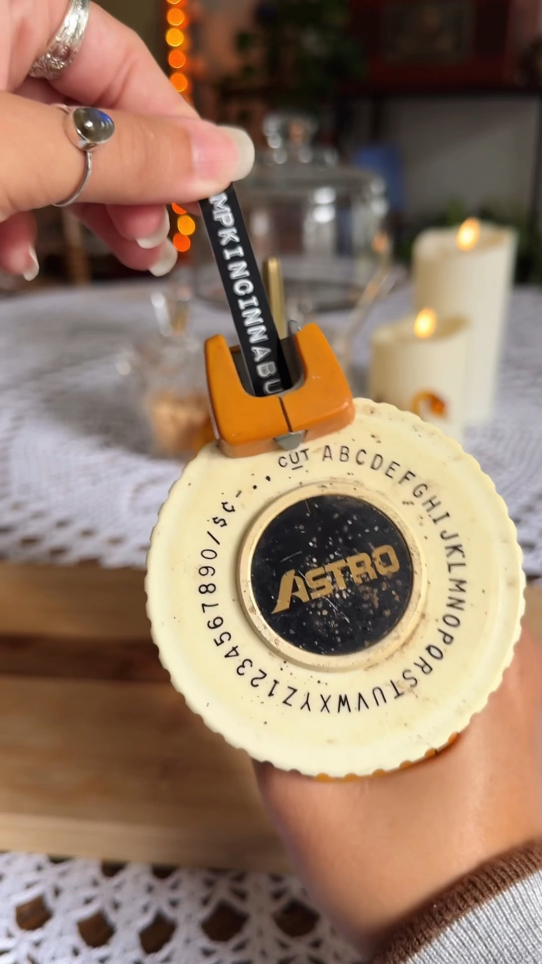 My most asked question is for my bottle syrup & label maker source! The label maker is thrifted vintage but this one will give the same label and here’s the exact bottles! ☺️🤎✨

#LTKFindsUnder50 #LTKHome #LTKSeasonal