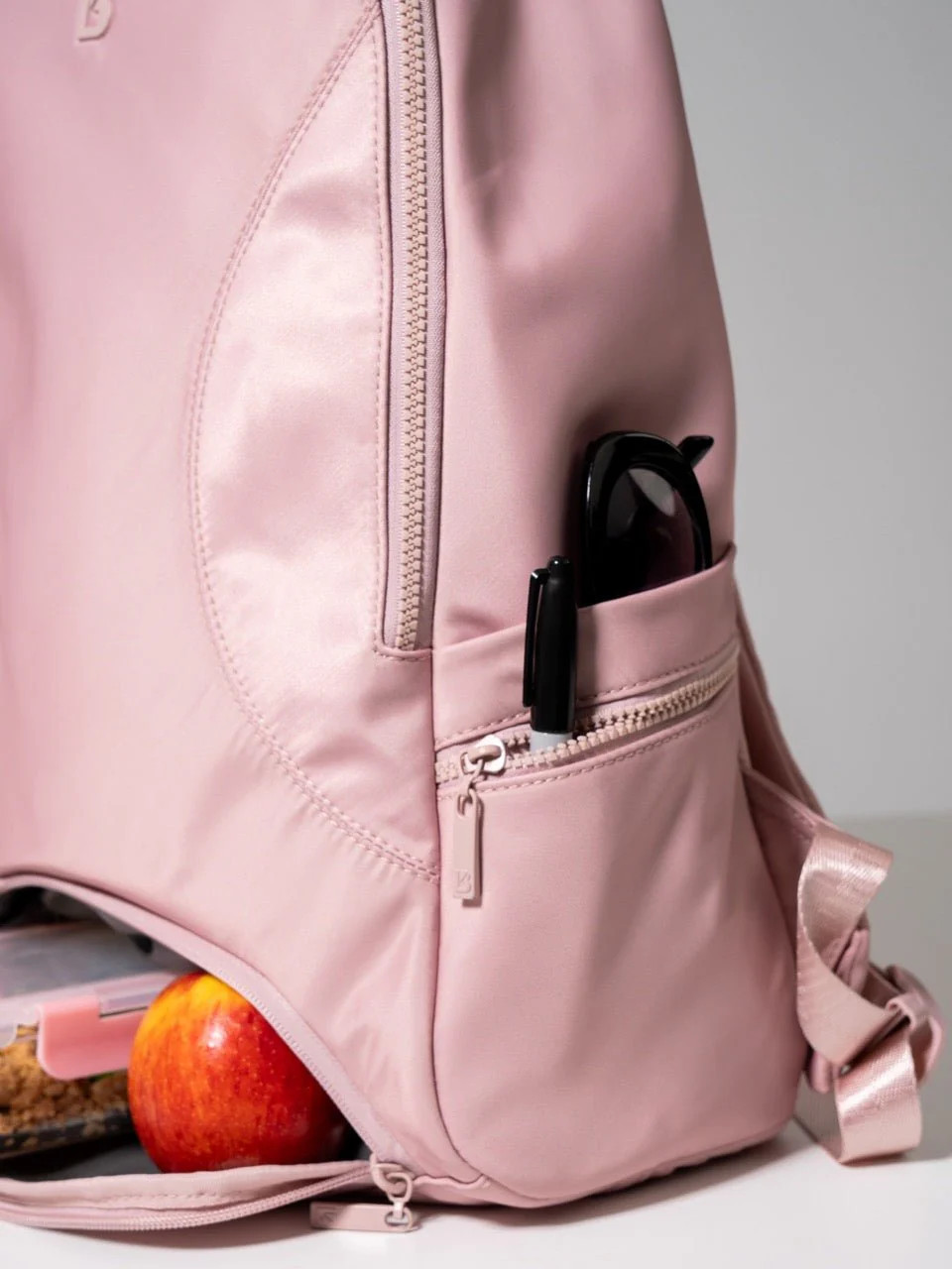 Game Changer Backpack - Strawberry Milk | Buffbunny Collection