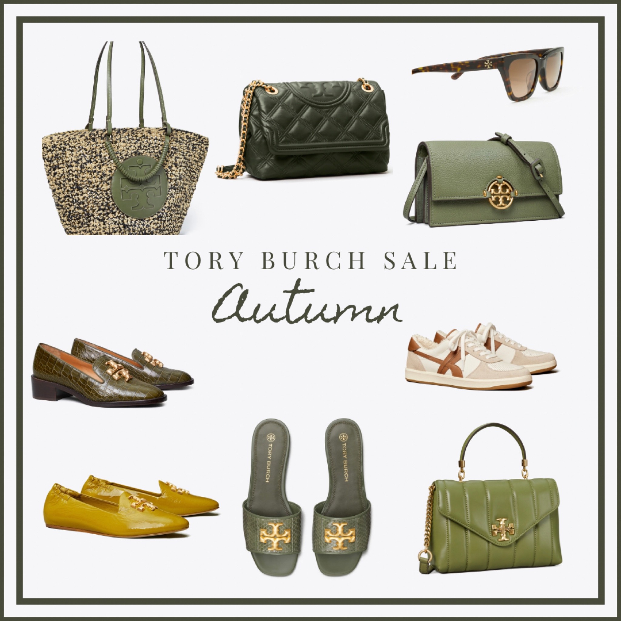 Autumn on sale at Tory Burch #hocautumn

#LTKstyletip #LTKSeasonal #LTKsalealert