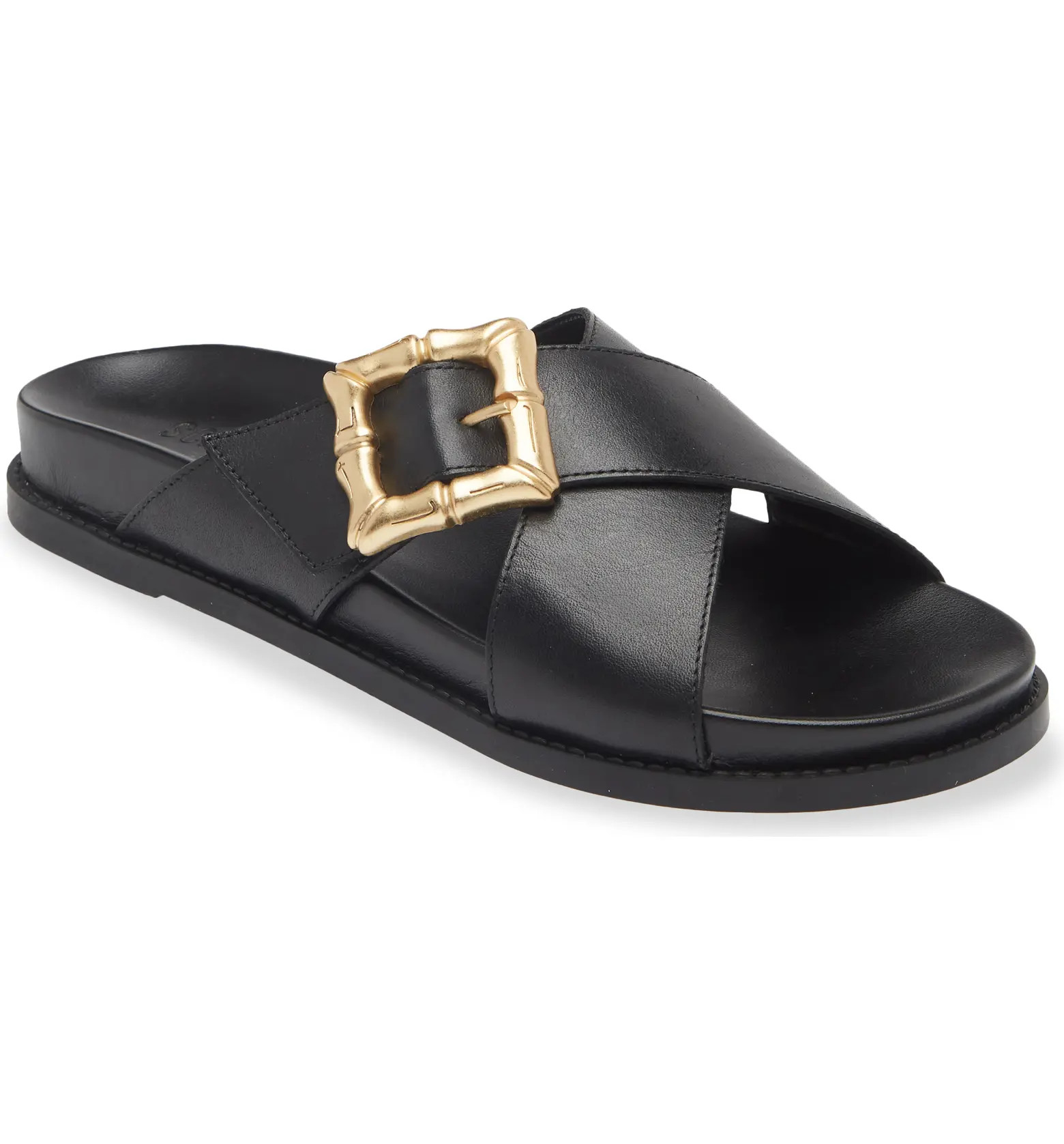 Schutz Enola Slide Sandal (Women) | Nordstrom | Nordstrom
