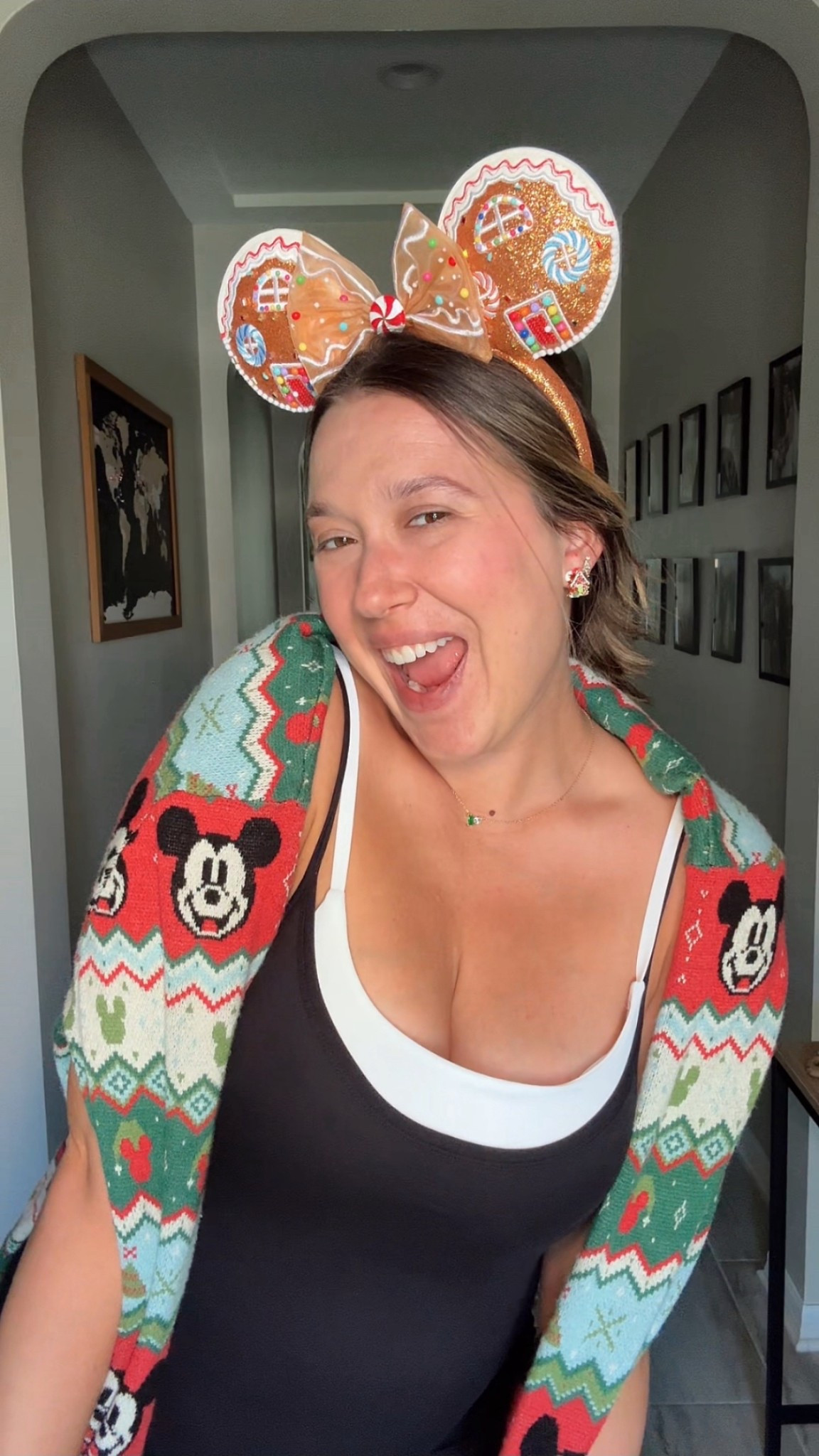Disney Holiday Gingerbread collection! 