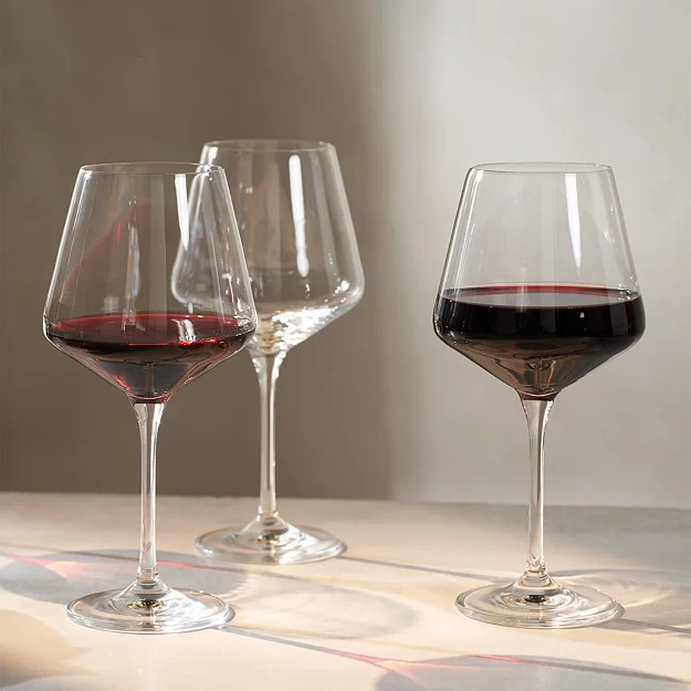 Pimlico Red Wine Glasses – Set of 4 | The White Company UK & ROW
