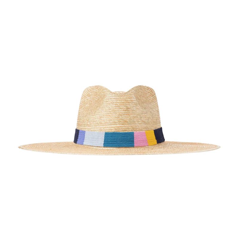 Ofelia Palm Hat | Sunshine Tienda