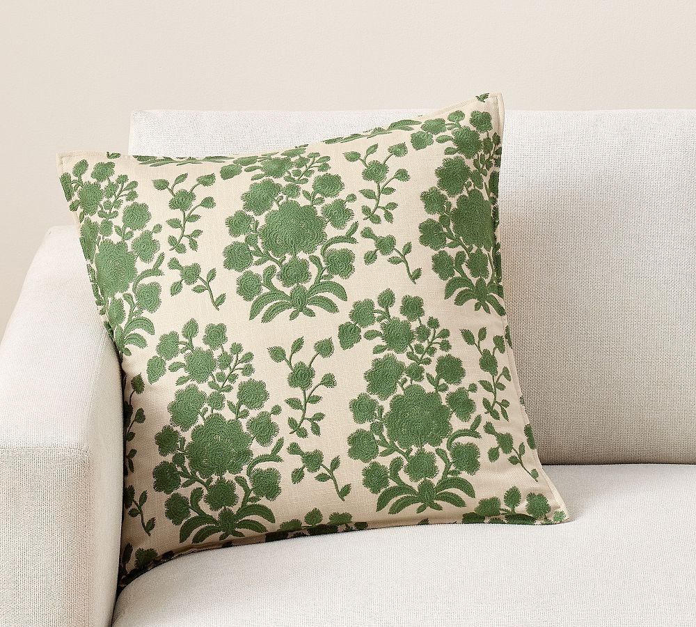 Mae Paisley Pillow | Pottery Barn (US)