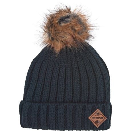 DaKine Kylie Pompom Beanie (For Women) | Sierra