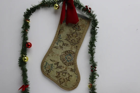 Wall Hanging Decor Christmas Tree Ornament Socks Traditional - Etsy Canada | Etsy (CAD)