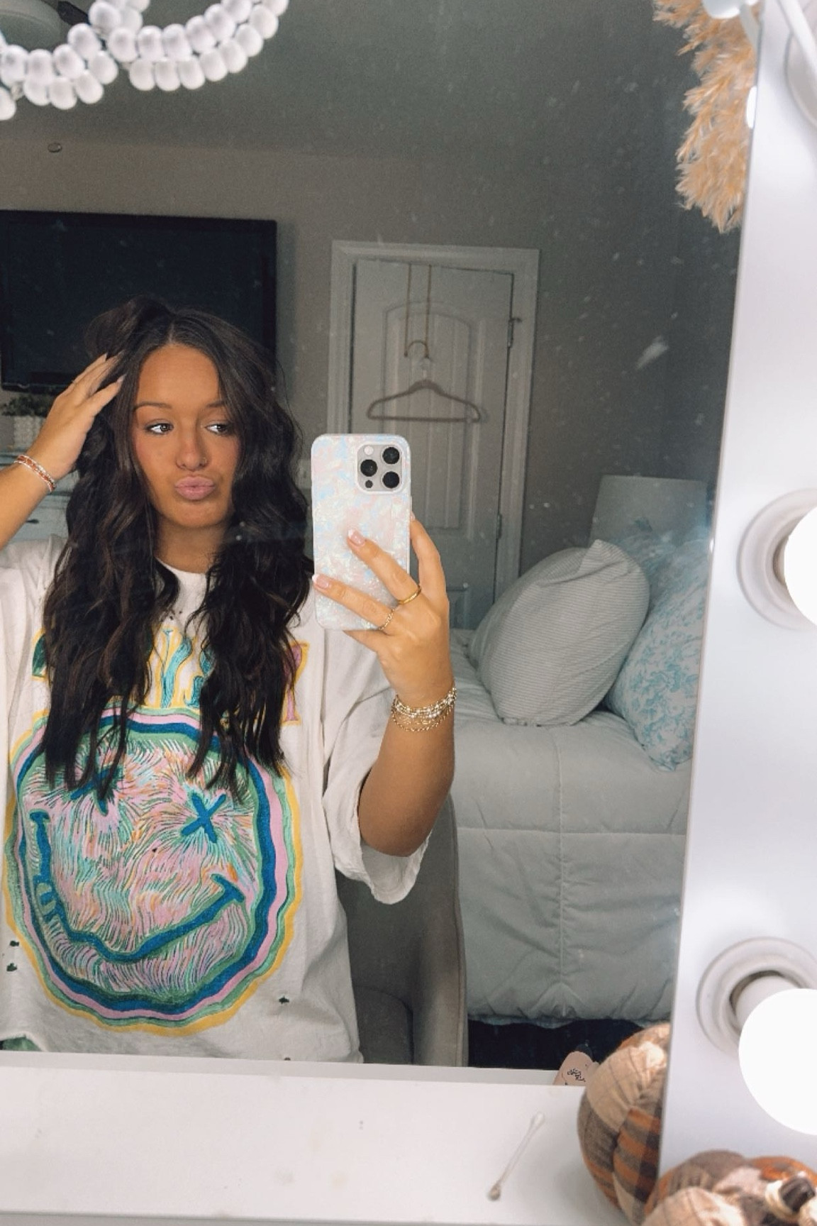 Graphic tee ! This one is the best 