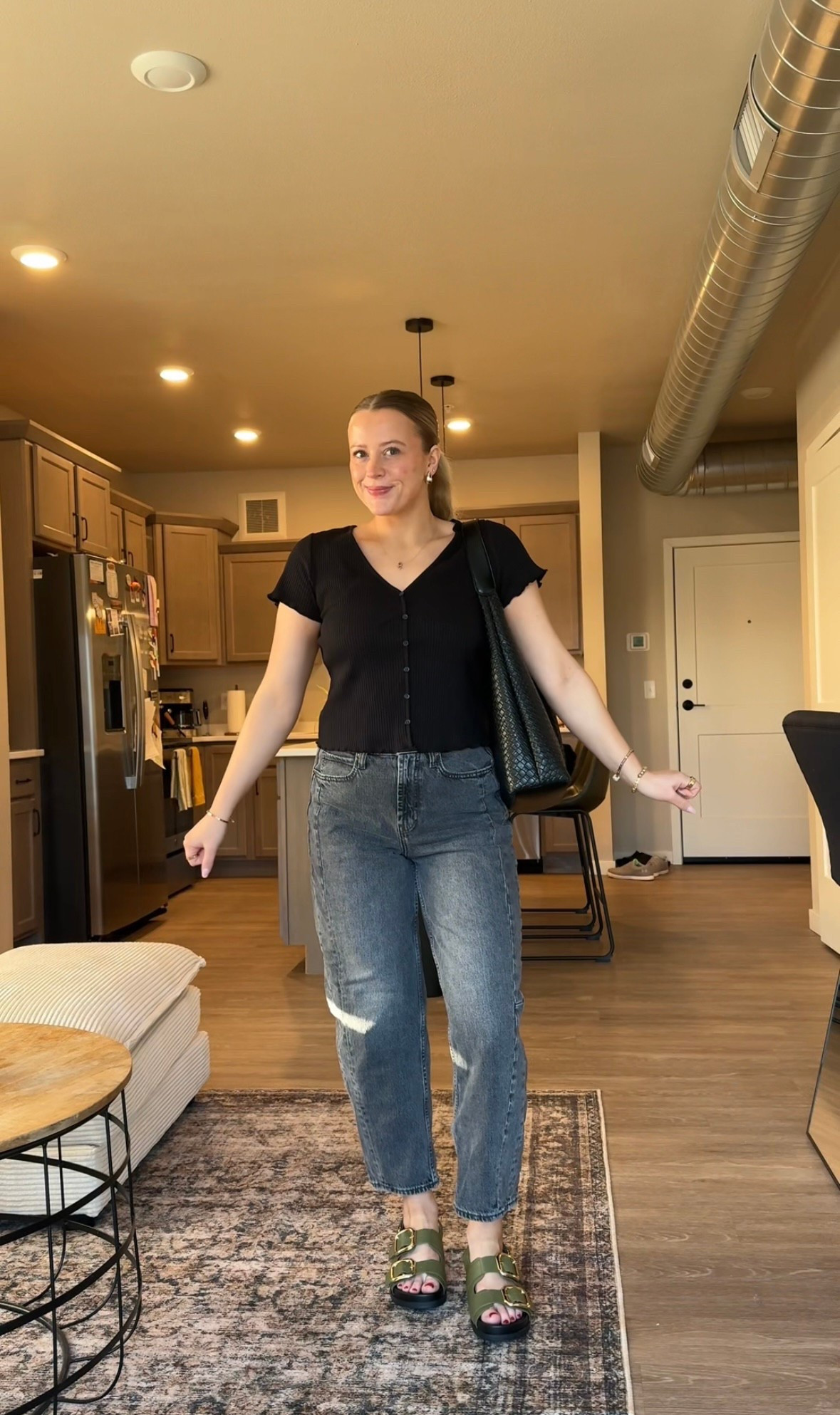 Simple OOTD ☺️ 

#LTKSaleAlert #LTKU #LTKFindsUnder50