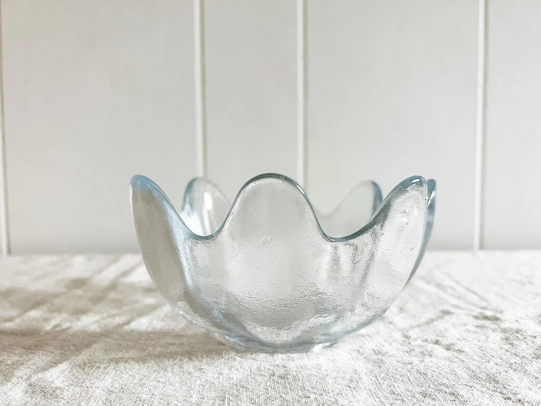 Vintage Blenko Bowl - Etsy | Etsy (US)