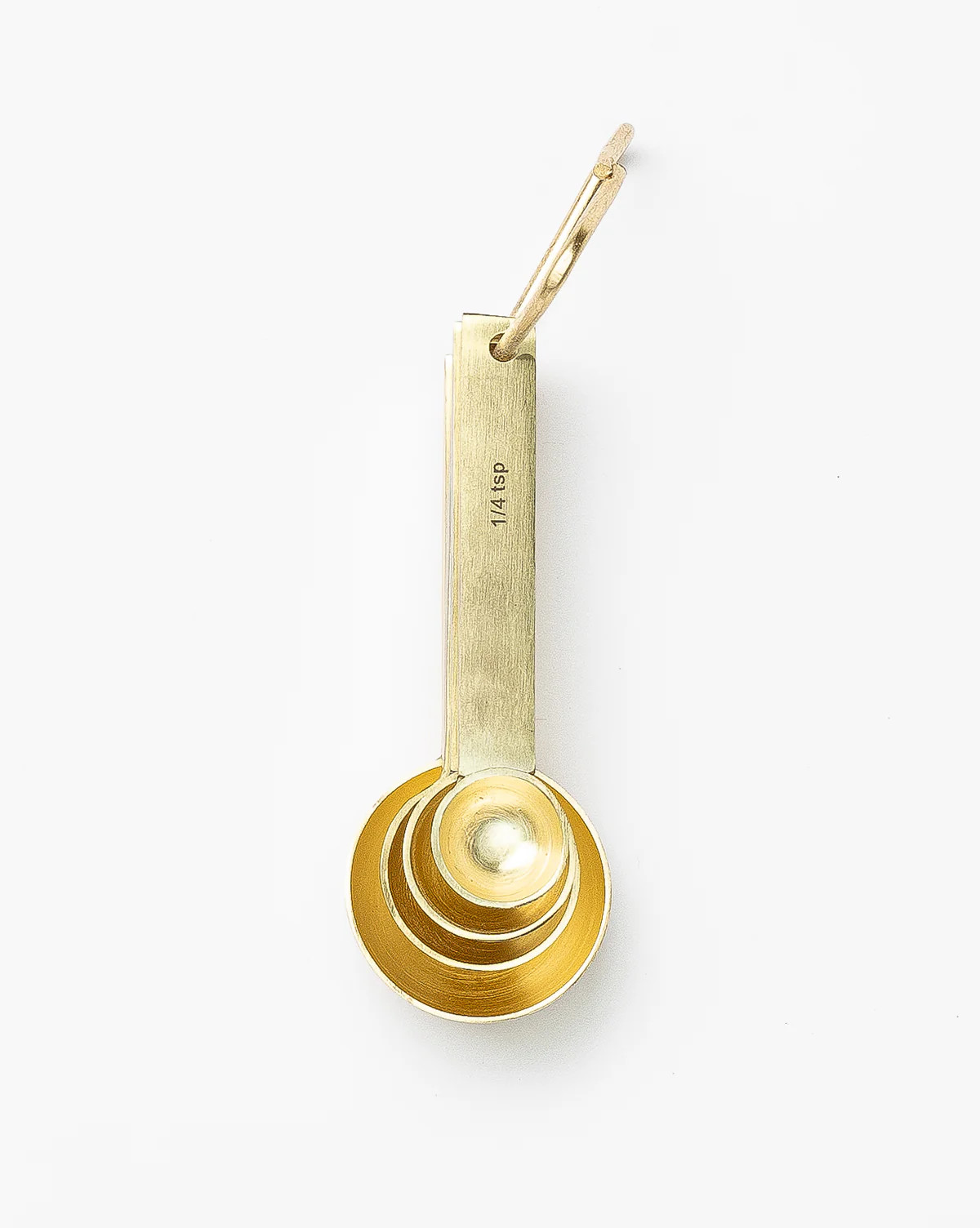 Gold Measuring Spoons | McGee & Co. (US)