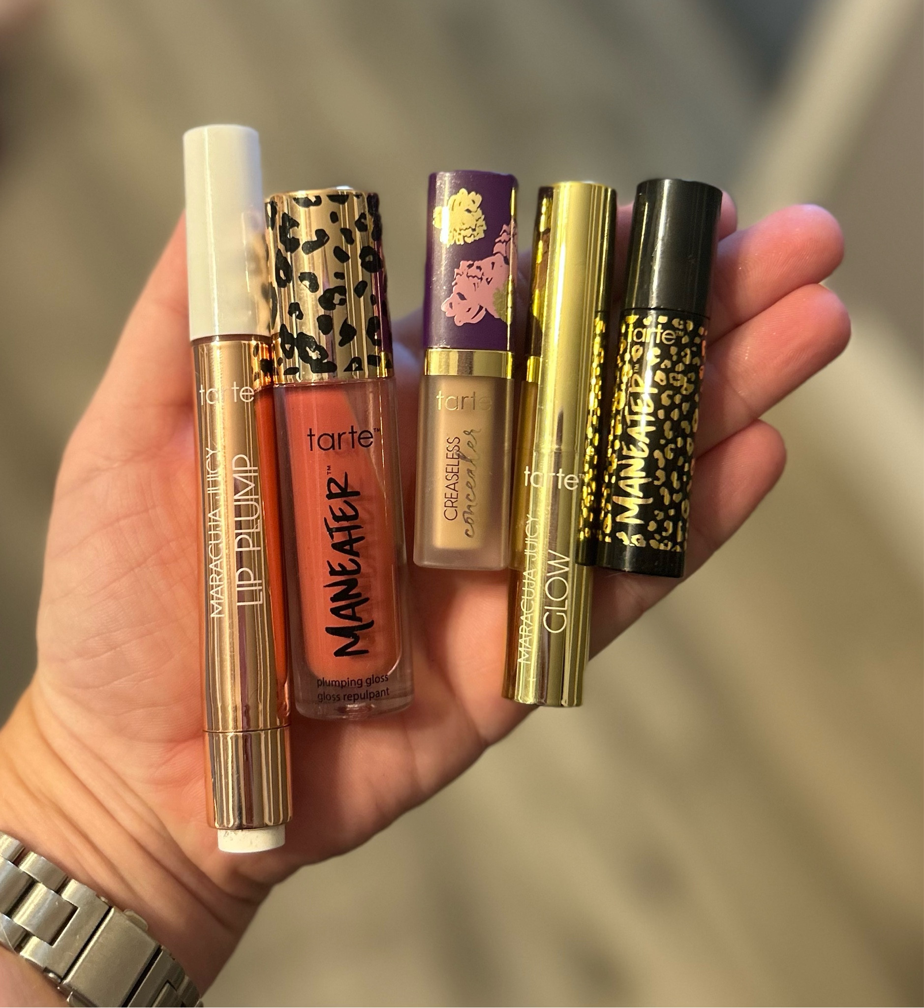 Tarte one day sale! Items starting at 10 and shipping is waived!

#makeupdeals #onedayonly 

#LTKsalealert #LTKSale #LTKbeauty