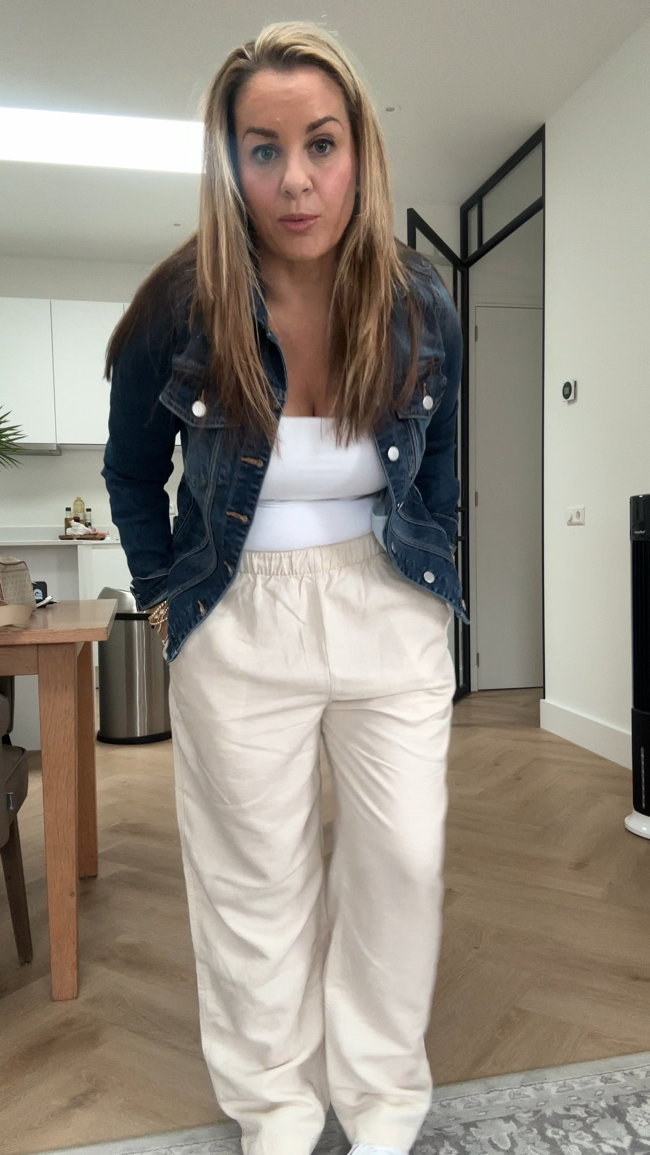 Heading to a cheese market in the Netherlands in this cute and casual ensemble. 



#LTKStyleTip #LTKSeasonal #LTKTravel