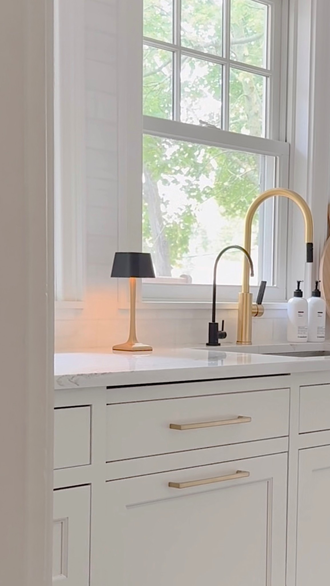 I’m absolutely thrilled with this rechargeable, portable, table lamp from @AmerelleWallplates  
Not only is it stylish, but it’s also exceptionally well-crafted and surprisingly affordable! Its versatility is remarkable, allowing me to place it in any corner of my home, even outdoors. Its waterproof design ensures it can withstand any spills, while its rechargeable feature eliminates the need for constant plugging in. Plus, it has a touch sensor that enables me to switch between three distinct color temperatures: cool white, warm white, and insect mask mode. You should check out their website I absolutely love my new table lamp💕

@AmerelleWallplates #amerellefinished 



#LTKHome #LTKdayinmylife #LTKSaleAlert