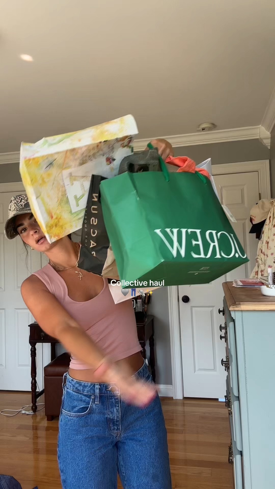 Everything from my collective haul! 🩶 couldn’t link the brandy or white fox things though sorry! Linked a hat similar! 

#LTKSeasonal #LTKStyleTip #LTKU