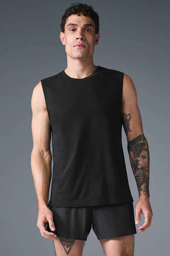 The Triumph Muscle Tank | Alo Yoga (US)