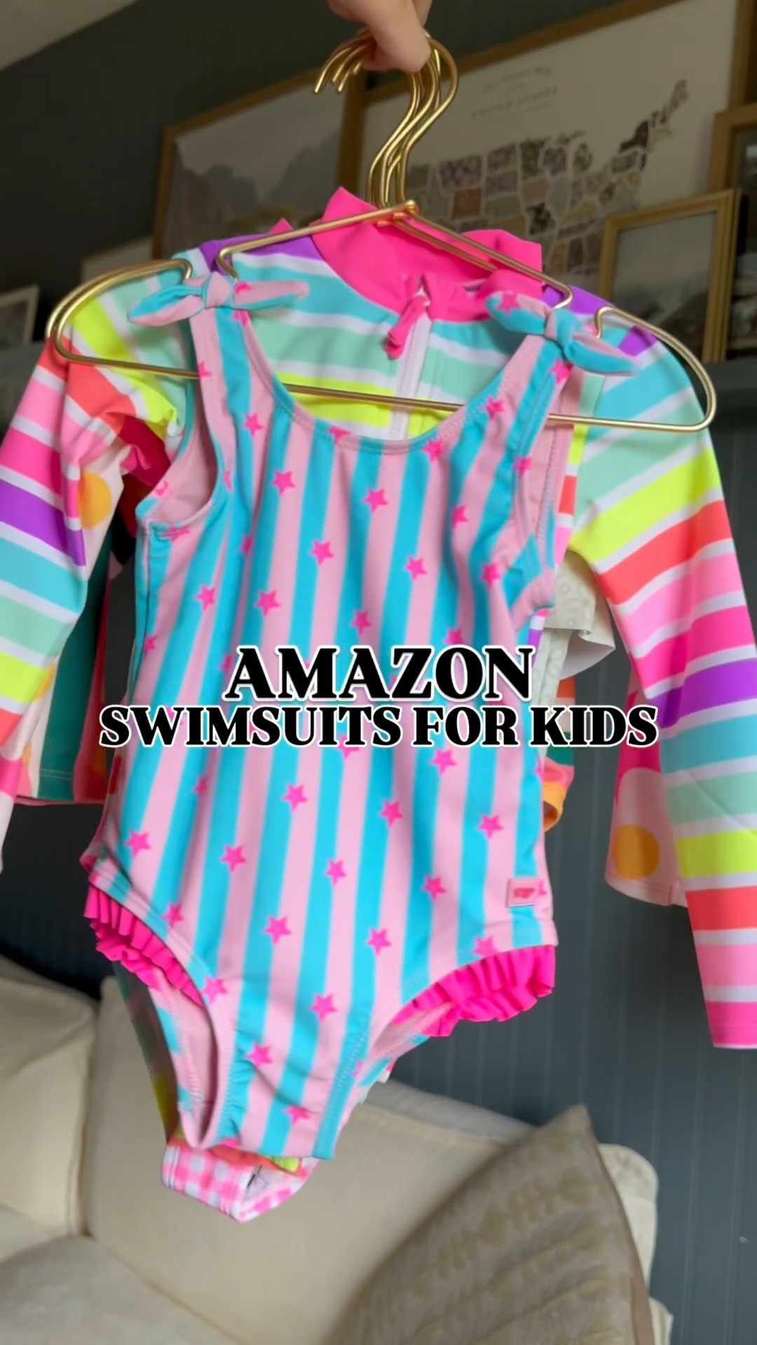 Amazon swimsuits for kids! 🙌 The sizing varies on these, so be sure to check them out! Several go up to size 12  

#LTKSwim #LTKFamily #LTKKids