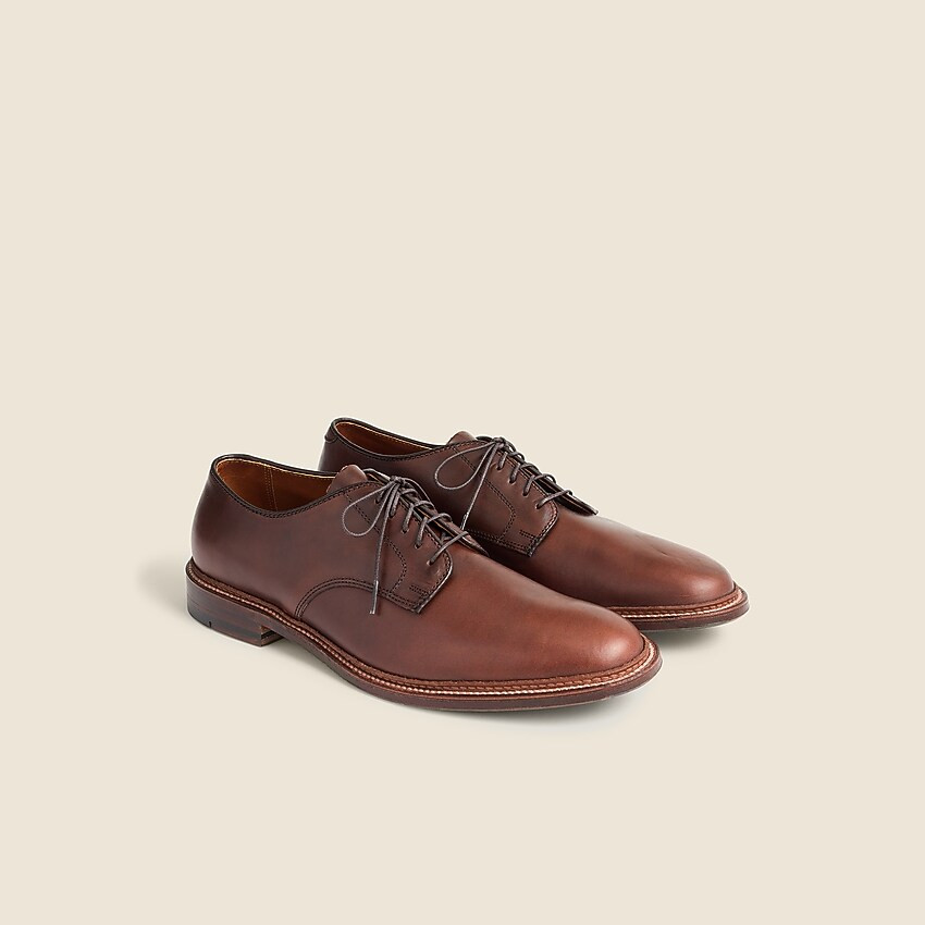 Alden® for J.Crew bluchers | J. Crew US