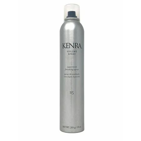 Kenra 25 Volume Spray Super Hold finishing Hair 10 oz | Walmart (US)